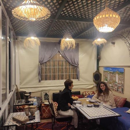 Palais Fes Yahya - Family Hosting Hotel Exterior foto