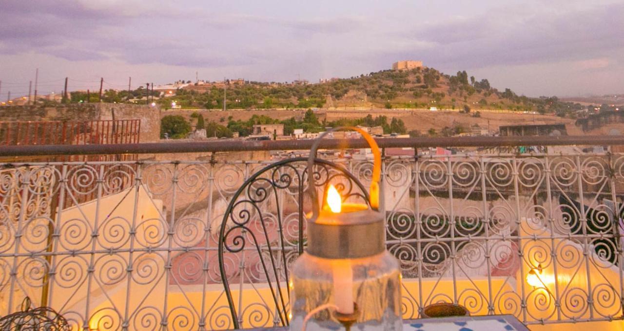 Palais Fes Yahya - Family Hosting Hotel Exterior foto