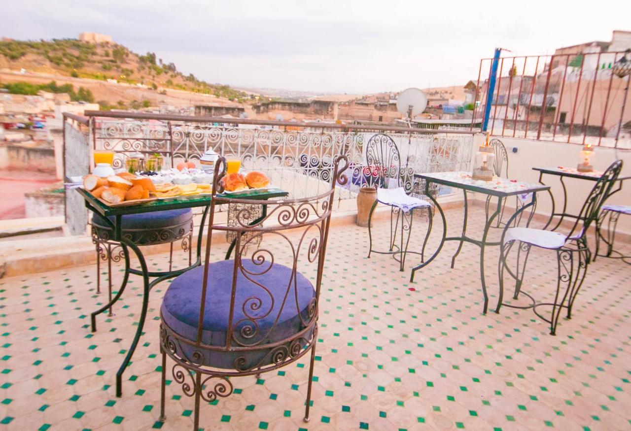 Palais Fes Yahya - Family Hosting Hotel Exterior foto