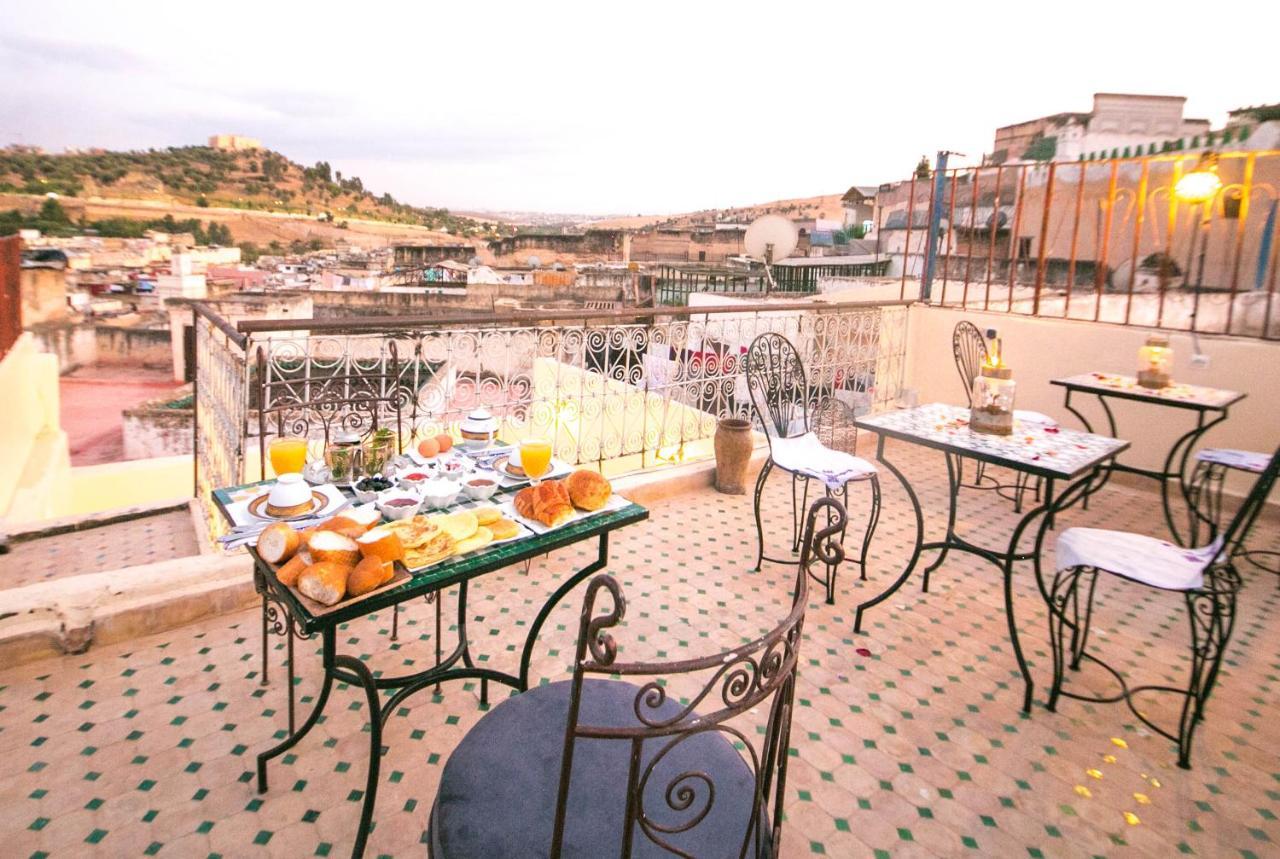 Palais Fes Yahya - Family Hosting Hotel Exterior foto
