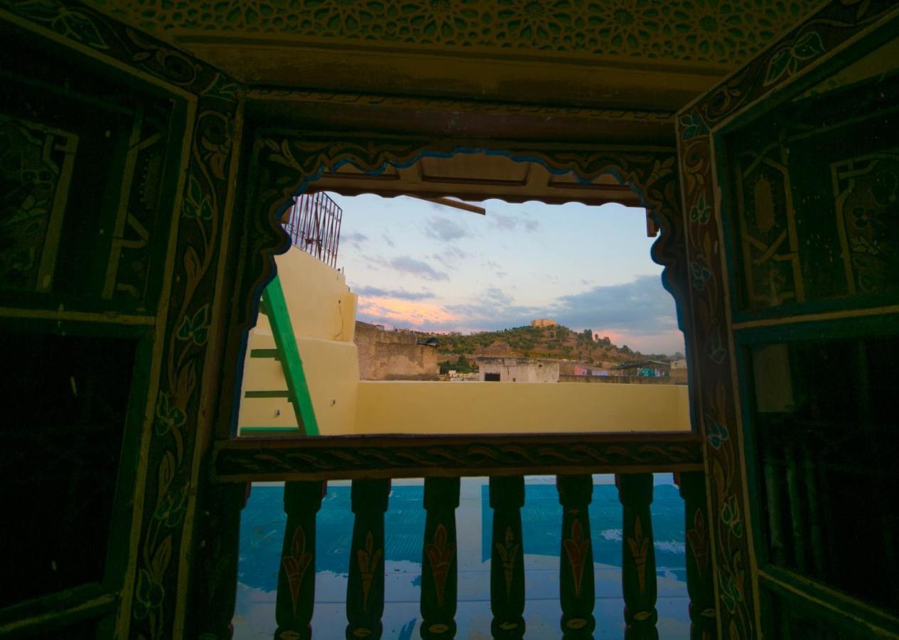 Palais Fes Yahya - Family Hosting Hotel Exterior foto