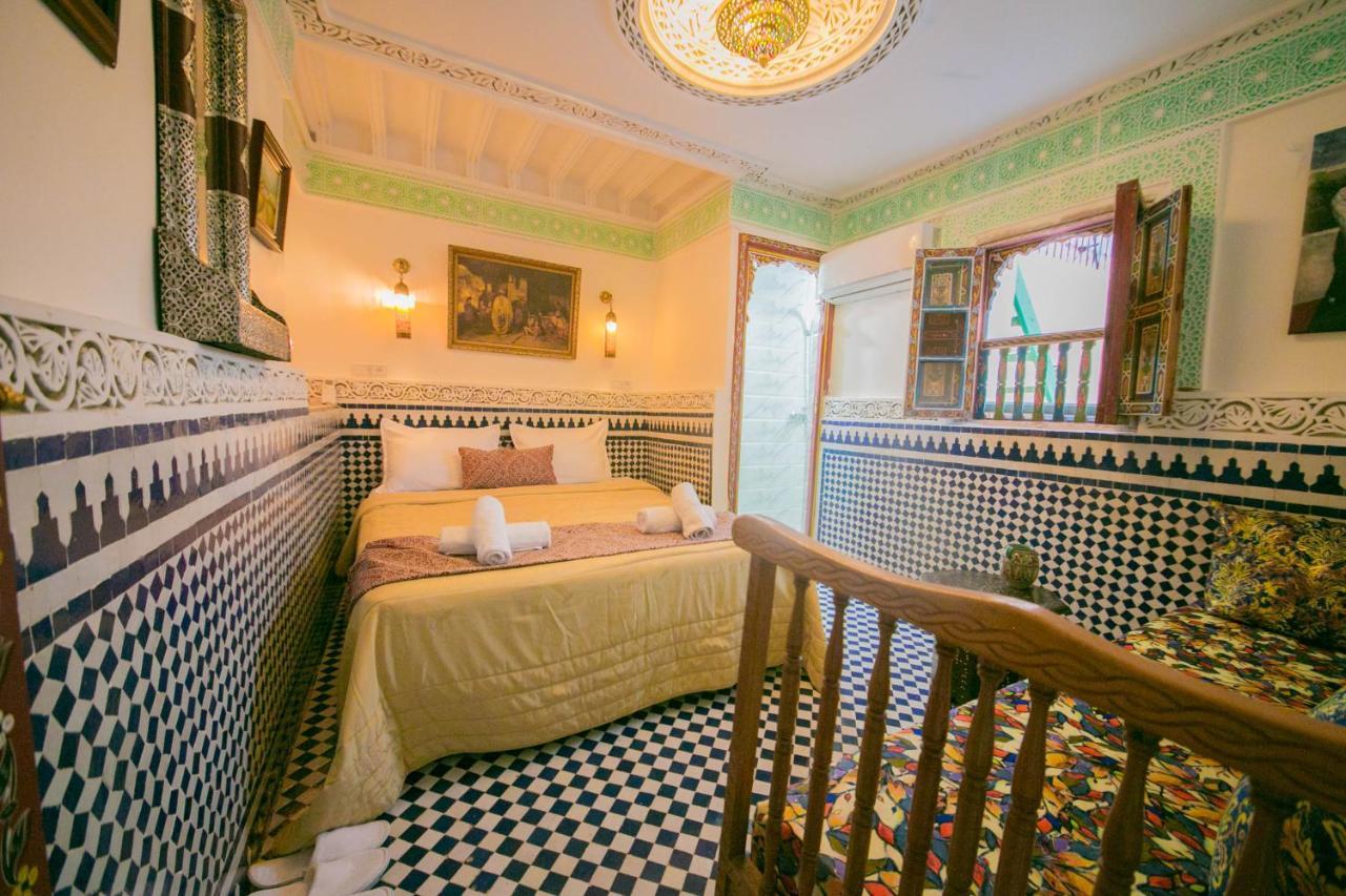 Palais Fes Yahya - Family Hosting Hotel Exterior foto