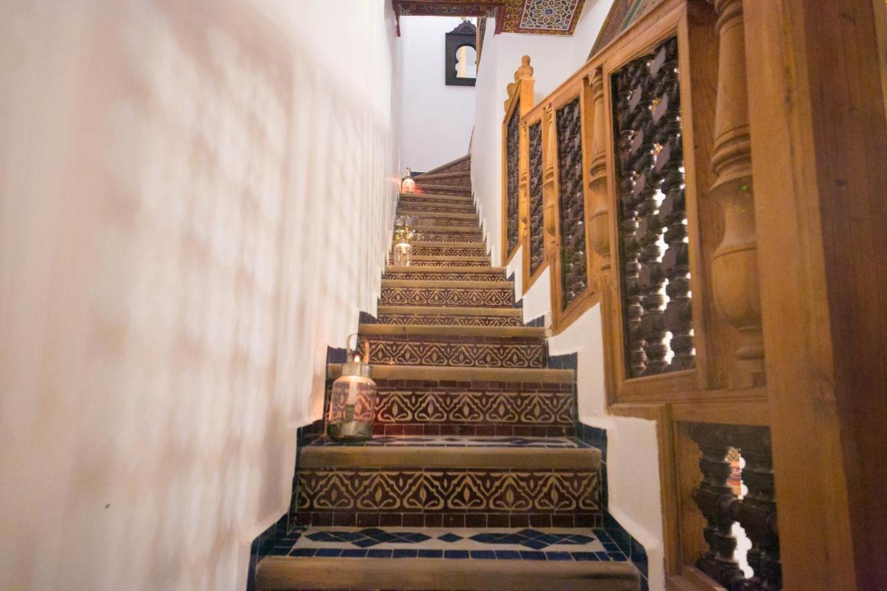 Palais Fes Yahya - Family Hosting Hotel Exterior foto