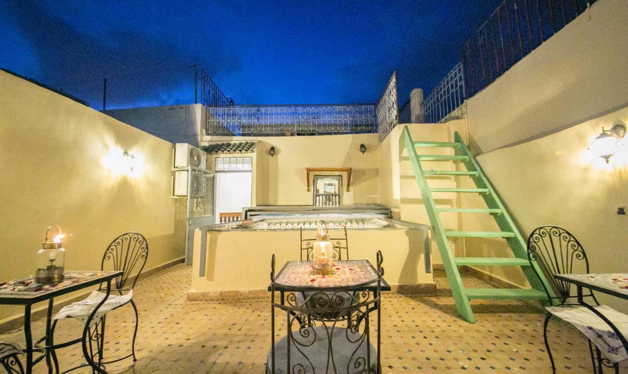 Palais Fes Yahya - Family Hosting Hotel Exterior foto