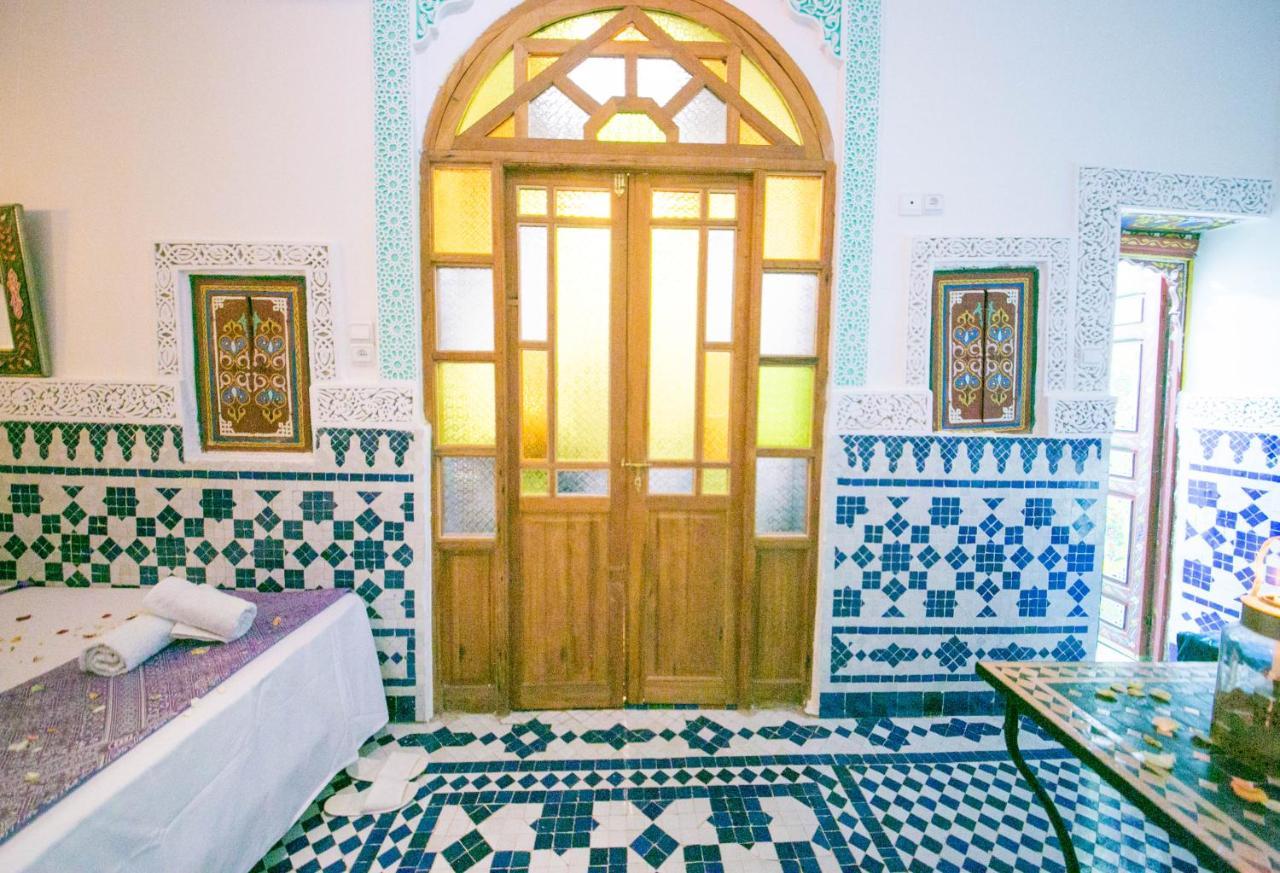 Palais Fes Yahya - Family Hosting Hotel Exterior foto