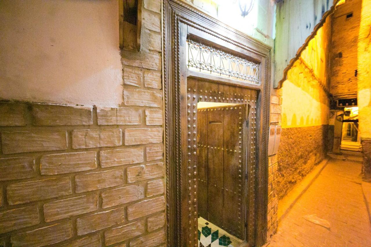 Palais Fes Yahya - Family Hosting Hotel Exterior foto