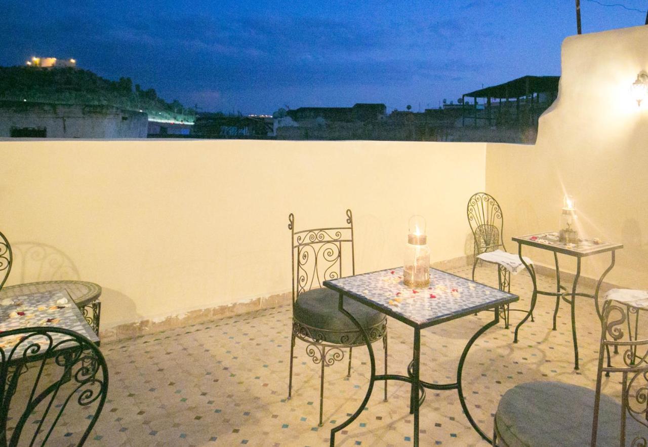 Palais Fes Yahya - Family Hosting Hotel Exterior foto