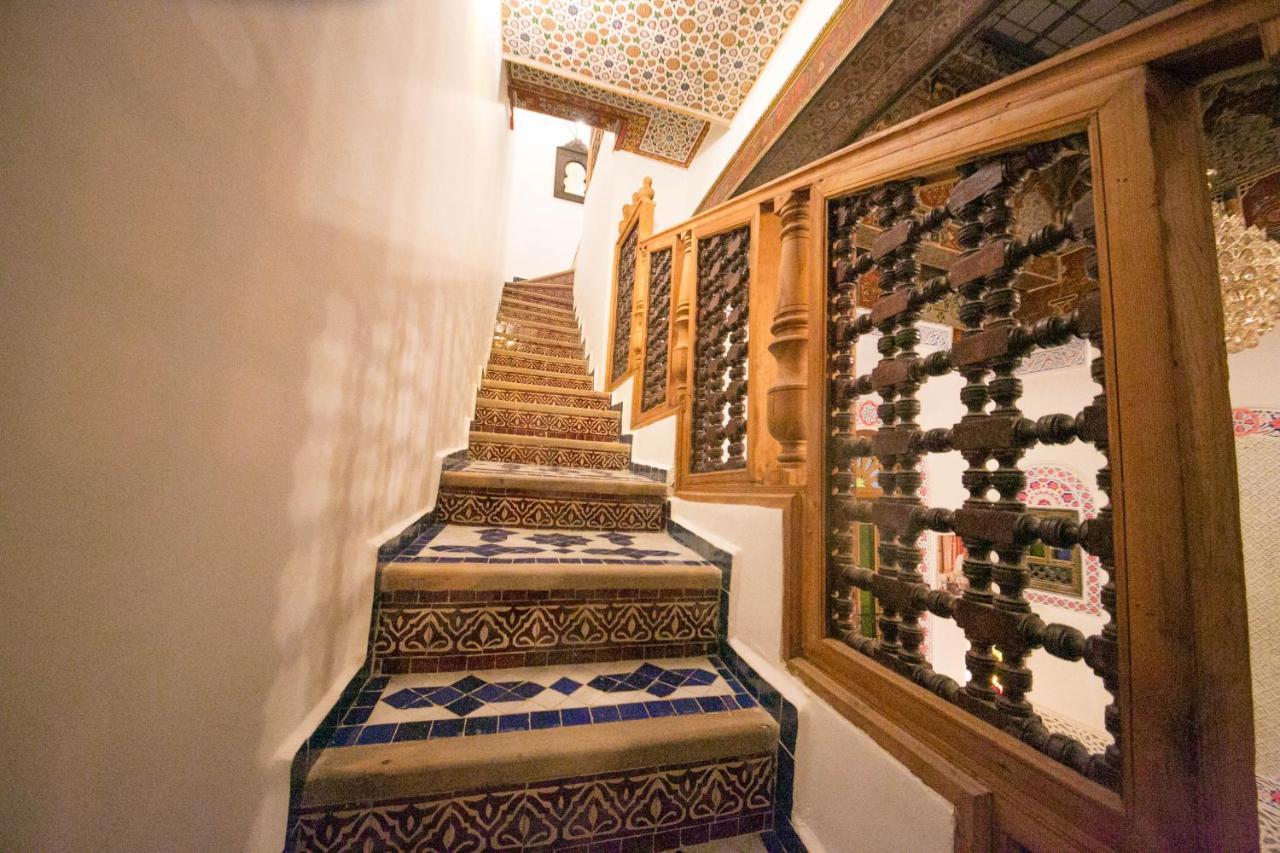 Palais Fes Yahya - Family Hosting Hotel Exterior foto