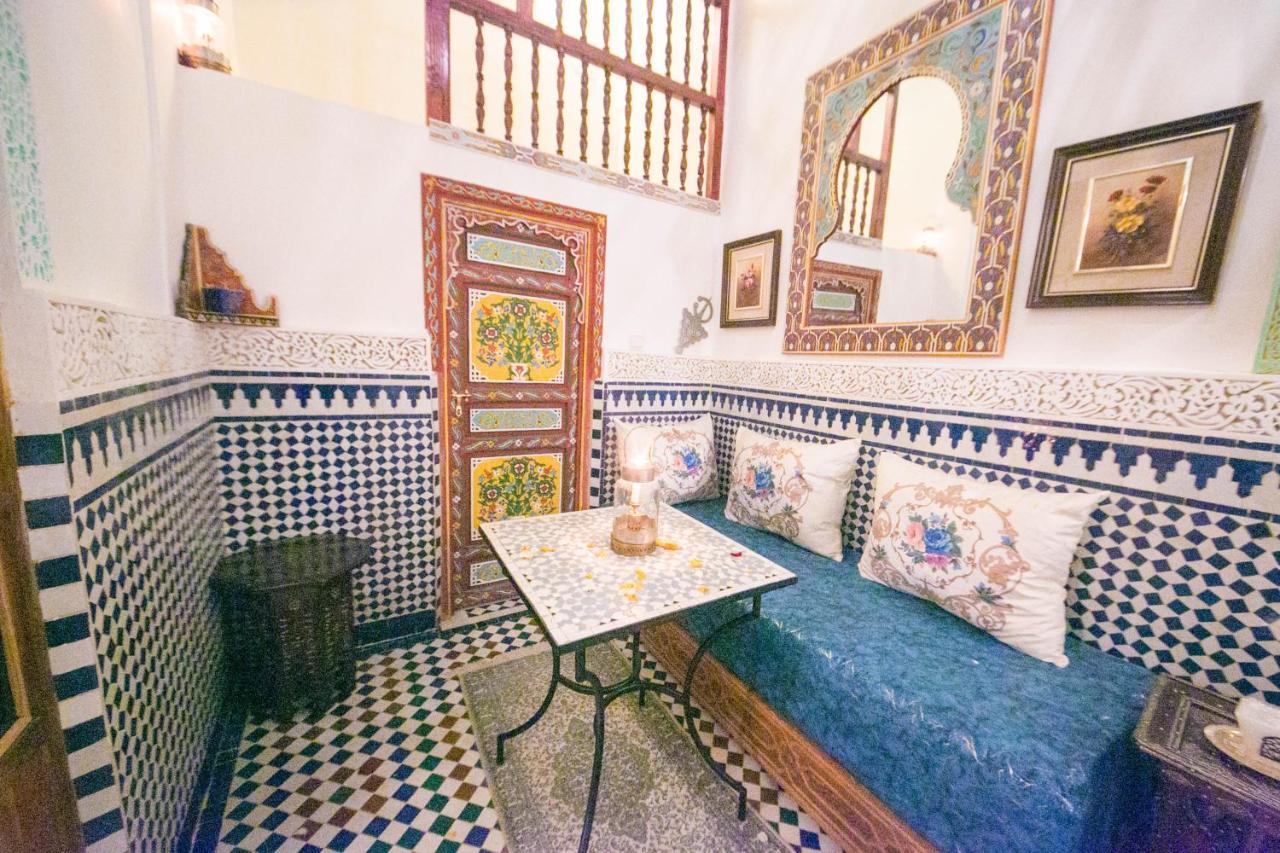 Palais Fes Yahya - Family Hosting Hotel Exterior foto