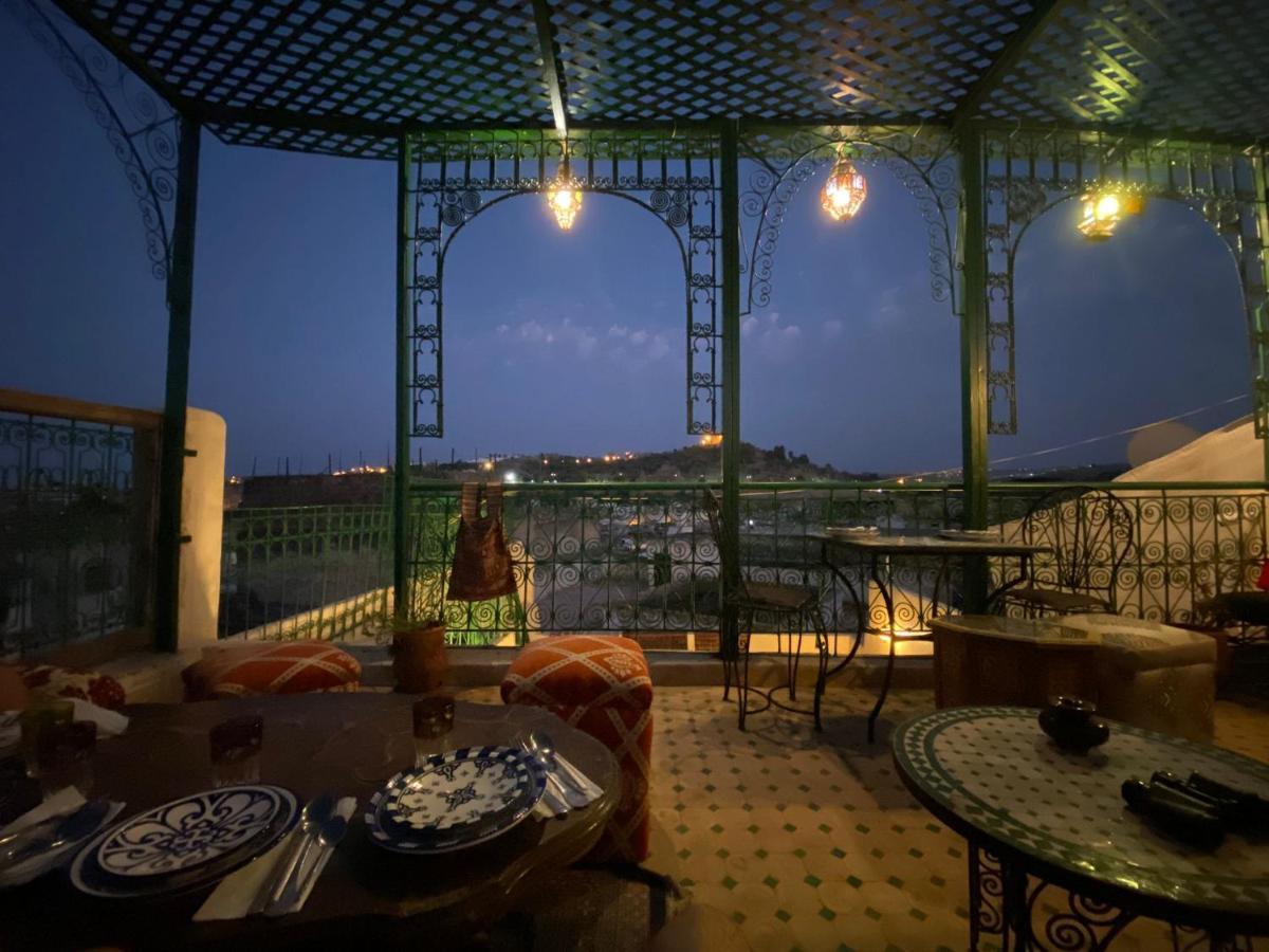 Palais Fes Yahya - Family Hosting Hotel Exterior foto