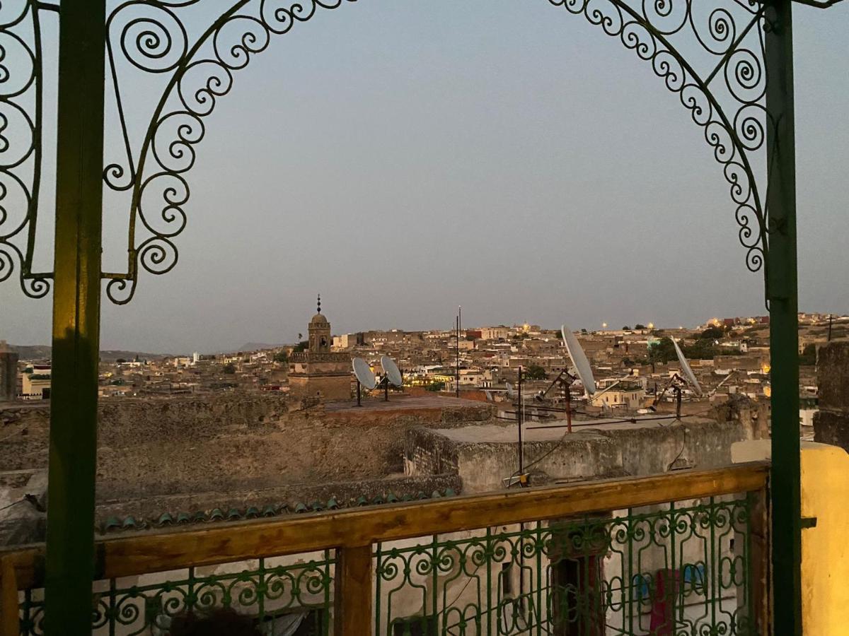 Palais Fes Yahya - Family Hosting Hotel Exterior foto